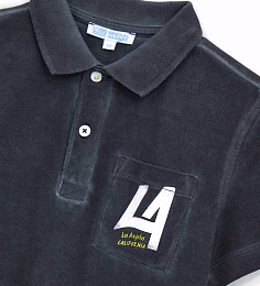 Поло LA от бренда Original Marines