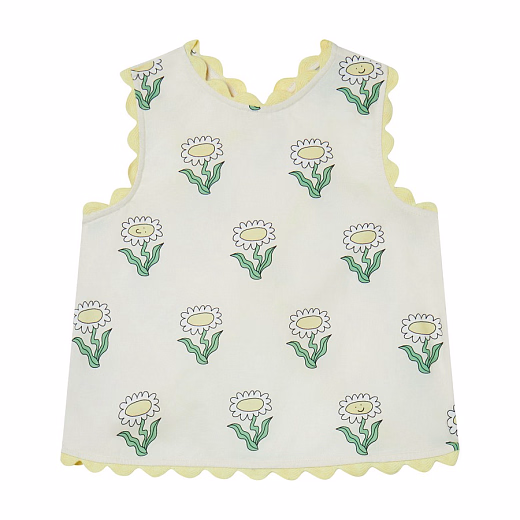 Блузка Daisies от бренда Stella McCartney kids