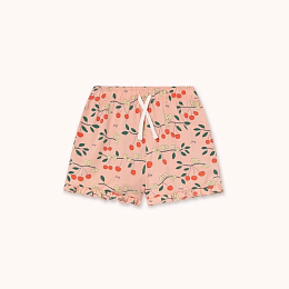 Шорты Cherry Blossoms от бренда Tinycottons