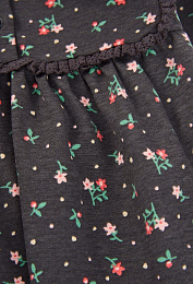 Платье Floral print от бренда Boboli