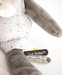 Панда с комфортером Ловец снов от бренда Doudou et Compagnie