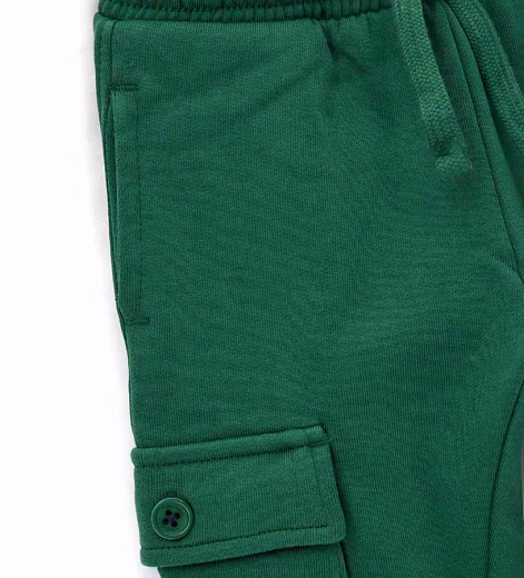 Джоггеры-карго Green от бренда Original Marines