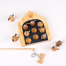 Настольная игра "Поймай собачку" от бренда Egmont Toys