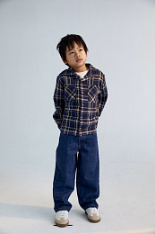 Джинсы TNS Denim Regular Pant от бренда The New Society