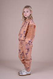 Джоггеры SUKI Print от бренда Raspberry Plum