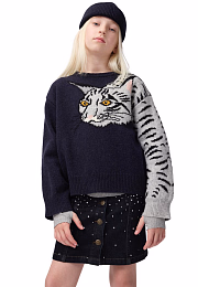 Джемпер Griselda Curious Lynx от бренда MOLO