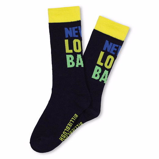 Носки Never Look Back от бренда Billieblush