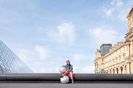 Джемпер Bow от бренда Sproet & Sprout