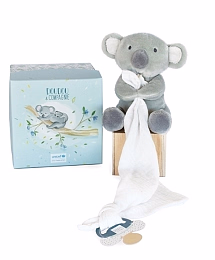 Коала с комфортером от бренда Doudou et Compagnie