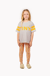 Футболка STRIPES TINY от бренда Tinycottons Молочный