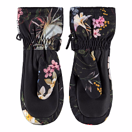 Варежки Mitzy Paisley Flowers от бренда MOLO