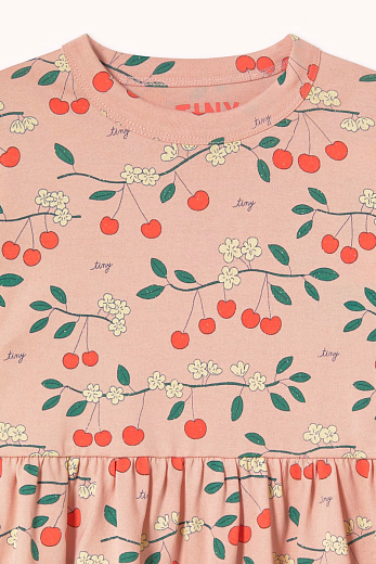 Платье Cherry Blossoms от бренда Tinycottons