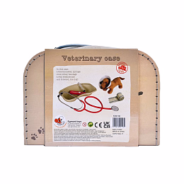 Игровой набор "Ветеринар" от бренда Egmont Toys