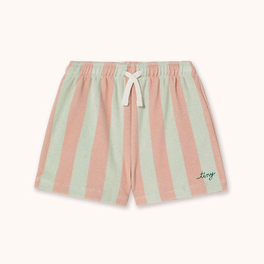 Шорты Strips от бренда Tinycottons
