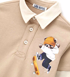 Поло Irish Cream от бренда Original Marines