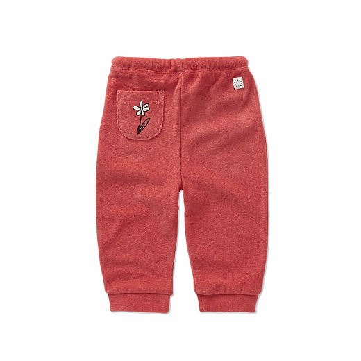 Джоггеры Rose petal от бренда Sproet & Sprout