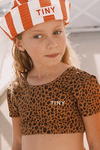 Купальник Animal print от бренда Tinycottons