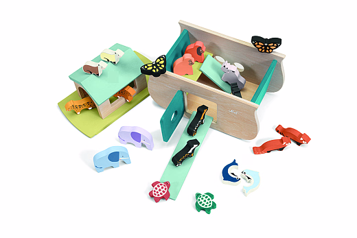 Игровой набор Ноев ковчег от бренда SEVI