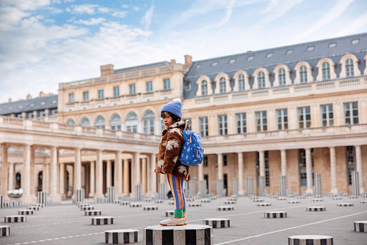 Рюкзак Cloud Man от бренда Sproet & Sprout