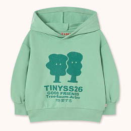 Худи TREES от бренда Tinycottons