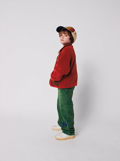 Кепка Mr Pencil corduroy от бренда Bobo Choses