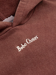 Худи Spicy Pickles от бренда Bobo Choses