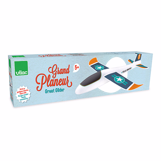 Большой планер XL от бренда Vilac