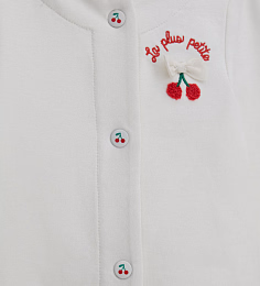 Кардиган с вишней от бренда Original Marines