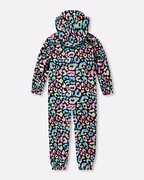 Комбинезон с радужным принтом от бренда Deux par deux