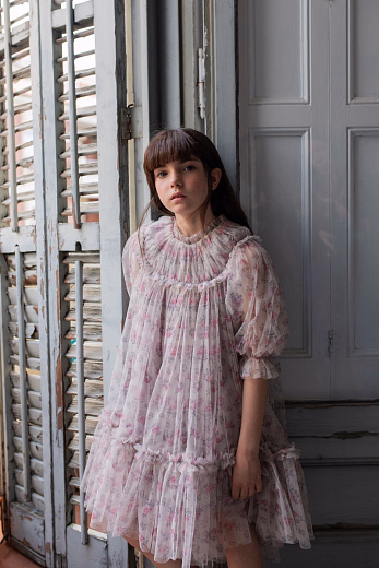 Платье Marisol от бренда C'ERA UNA VOLTA