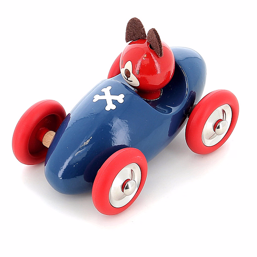 Машина Boizoos c Собачкой от бренда Vilac