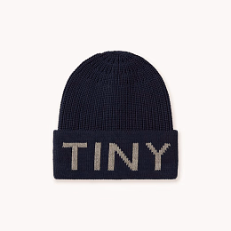 Шапка Tiny Navy от бренда Tinycottons