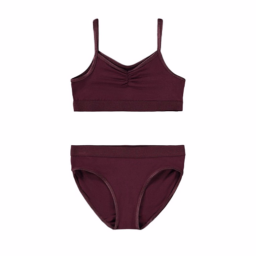 Топ и трусы Jinny Set Forestberry от бренда MOLO
