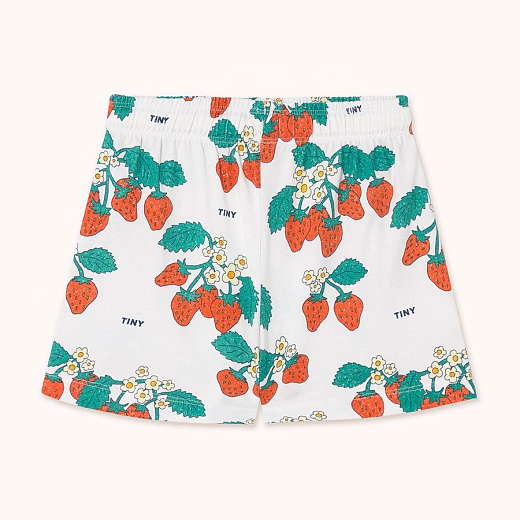 Шорты STRAWBERRIES от бренда Tinycottons