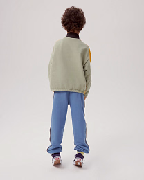 Свитшот Color Block CHOO от бренда CHOOCHOO