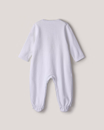 Комбинезон из махровой ткани от бренда Anna Leon