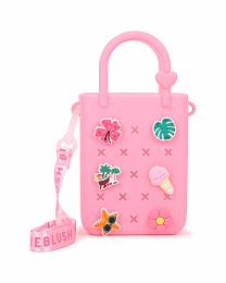 Сумка NEON PINK от бренда Billieblush