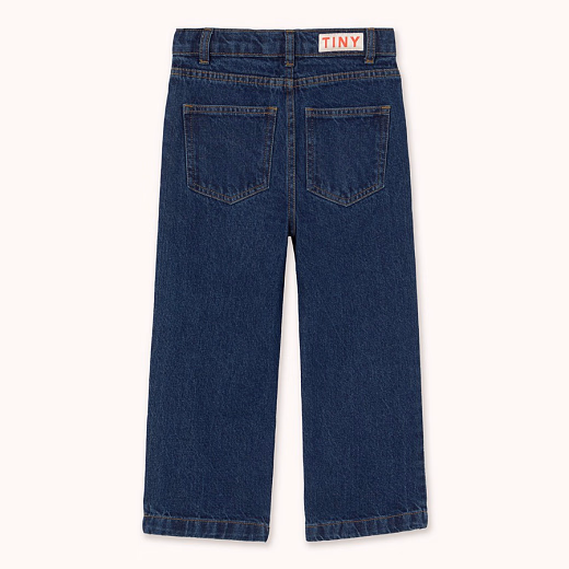 Джинсы CHERRY GRAPHIC от бренда Tinycottons