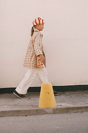 Сумка Sand Cherry от бренда Tinycottons