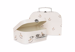 Набор сундучков Лошадки 2 штуки от бренда Jollein