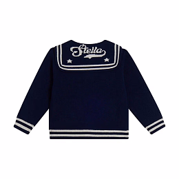 Кардиган Mix Knit от бренда Stella McCartney kids