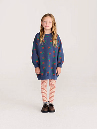 Платье Bloom от бренда Bobo Choses