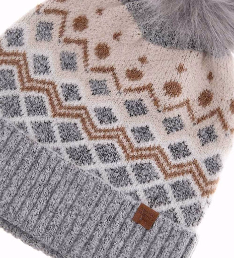 Шапка Diamonds от бренда Original Marines