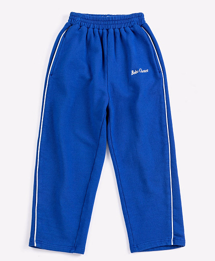 Спортивные штаны Bobo Blue от бренда Bobo Choses