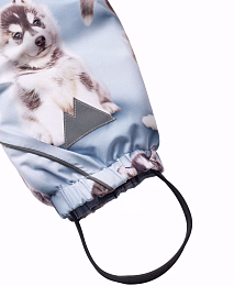 Комбинезон Pyxis Fur Husky Cubs от бренда MOLO