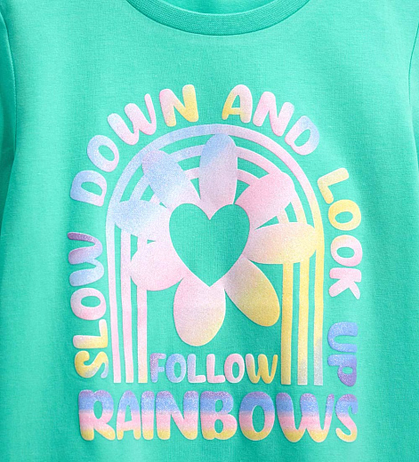 Лонгслив Rainbows от бренда Original Marines