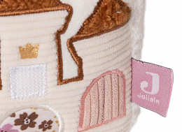 Развивающий куб Принцесса от бренда Jollein