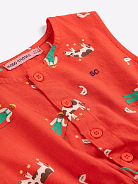 Платье Farm Adventure от бренда Bobo Choses