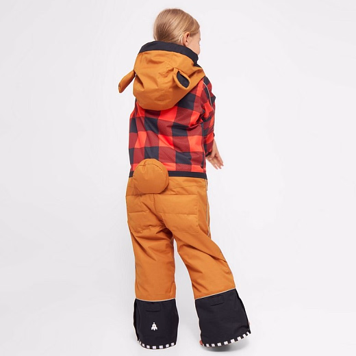 Комбинезон Teddy от бренда WeeDo