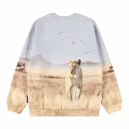 Свитшот Miksi Leo Family от бренда MOLO